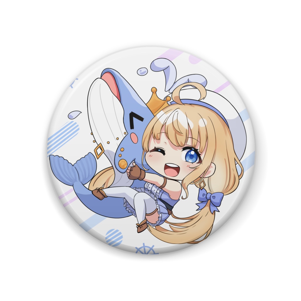 【常設】ハーネル・グウテン記念グッズ