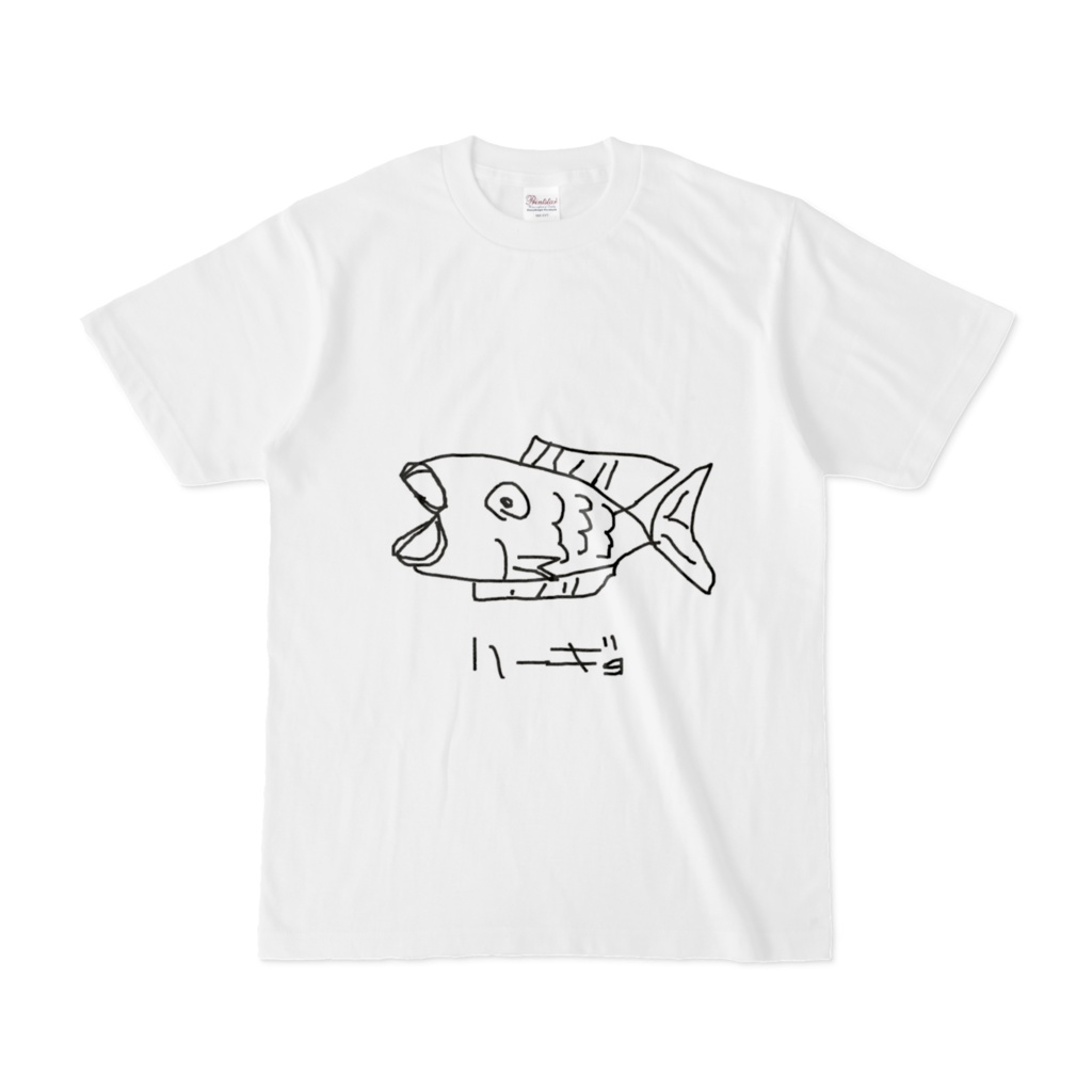【常設】ハーギョTシャツ