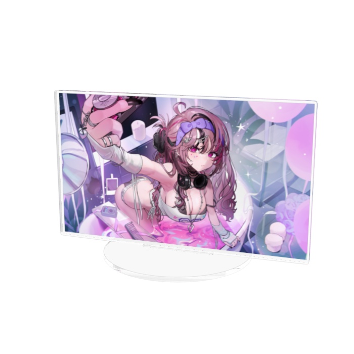 【期間限定】遊部めあ4周年記念グッズ