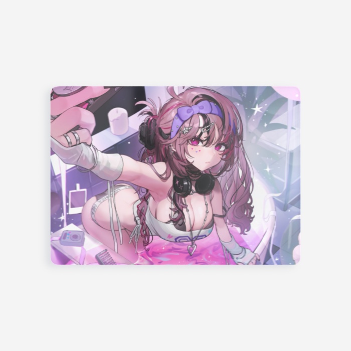 【期間限定】遊部めあ4周年記念グッズ