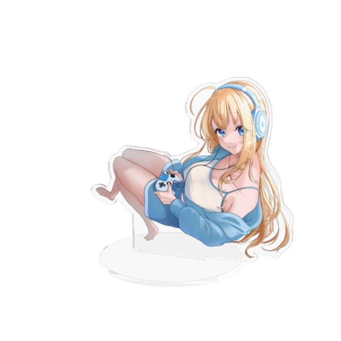 【限定販売】ハーネル・グウテン活動3周年記念グッズ