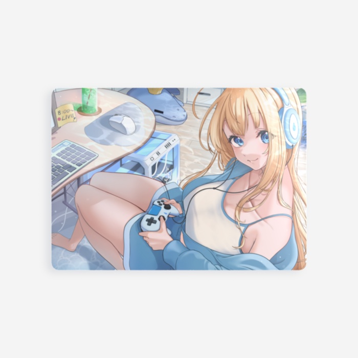 【限定販売】ハーネル・グウテン活動3周年記念グッズ