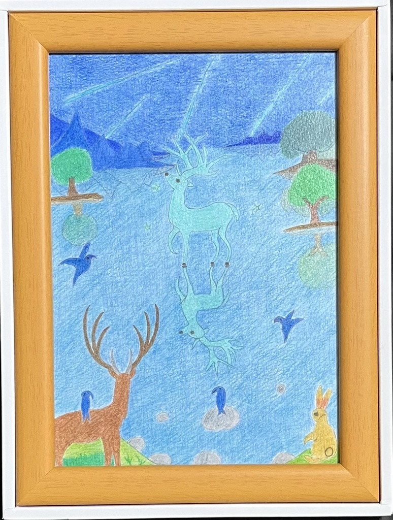 【額込み】輝く✨夜に