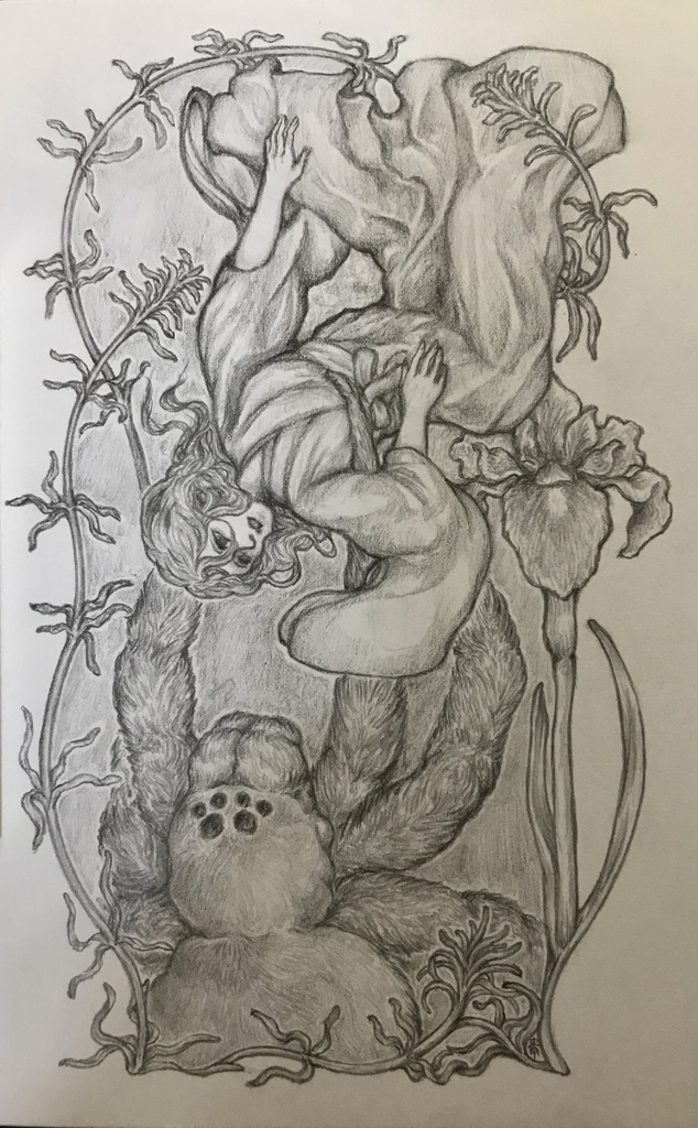 花菖蒲