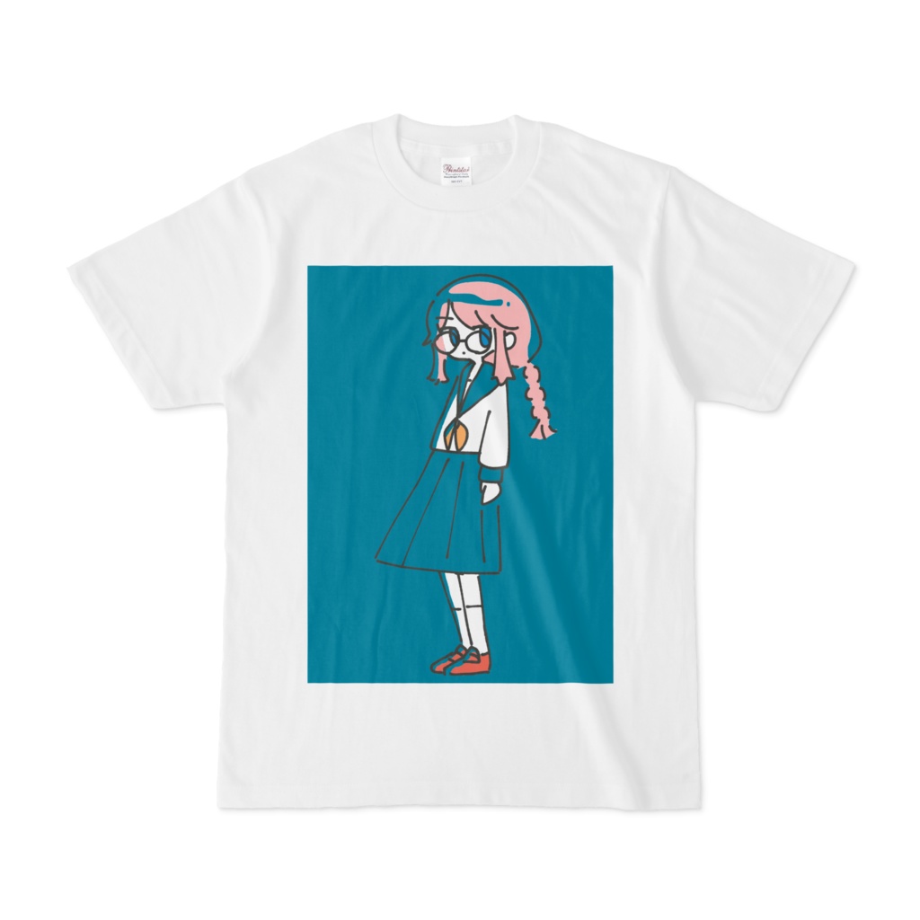 せいふくももかT