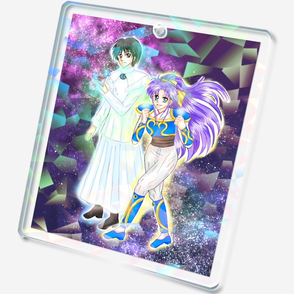 スィートドリーム 小説版 表紙イラスト 3の2