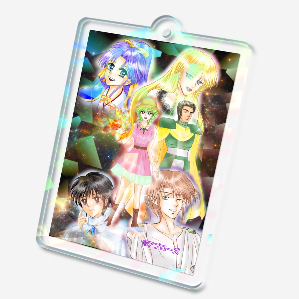 スィートドリーム 小説版 一章二巻 表紙イラスト