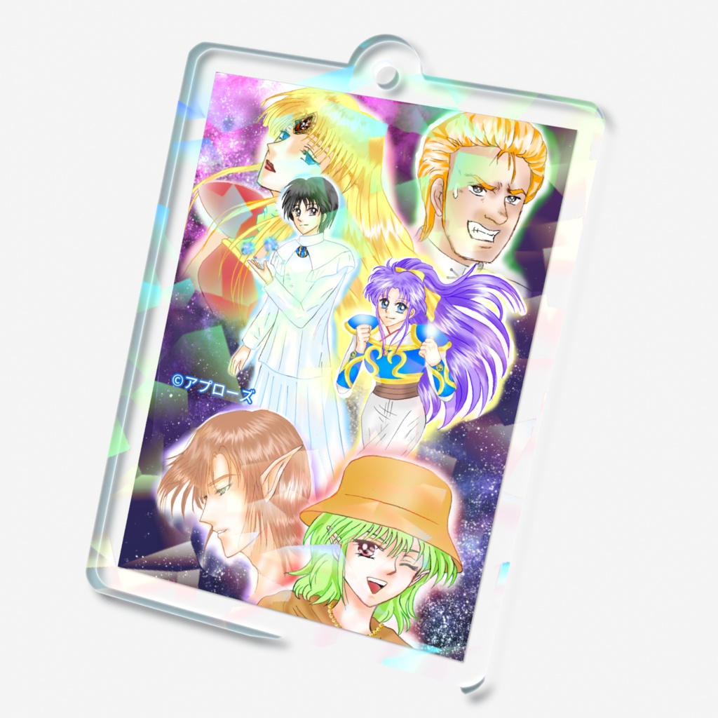 スィートドリーム 小説版 一章三巻 表紙イラスト