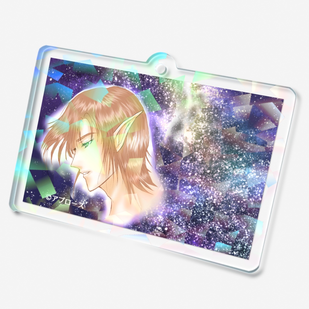 クリーク スィートドリーム アクリルキーホルダー①