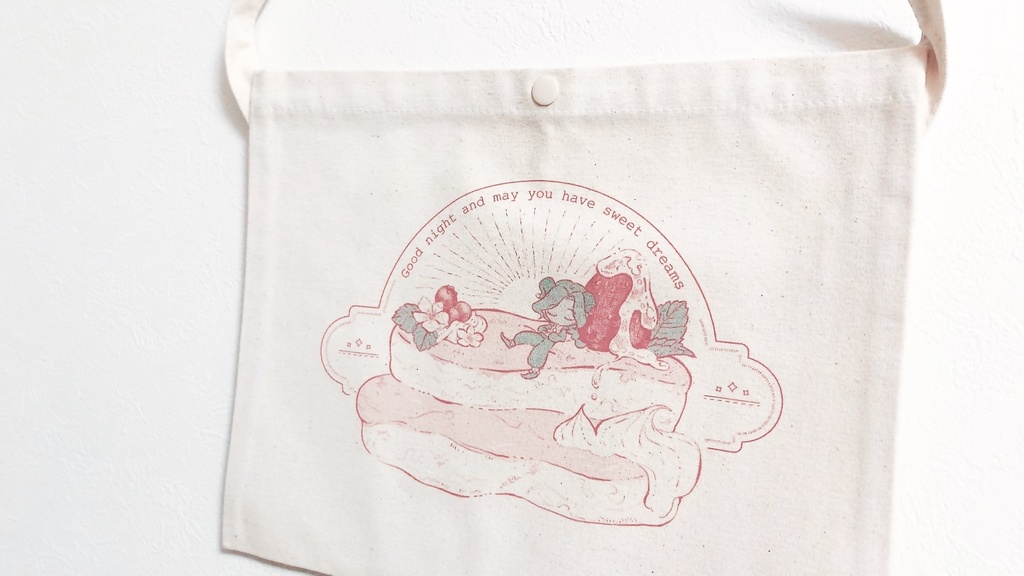 アズちゃんサコッシュ