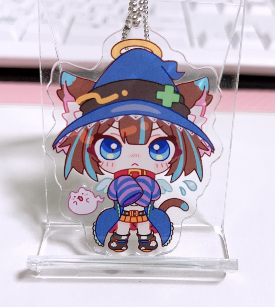 いろんなスリップのアクキー