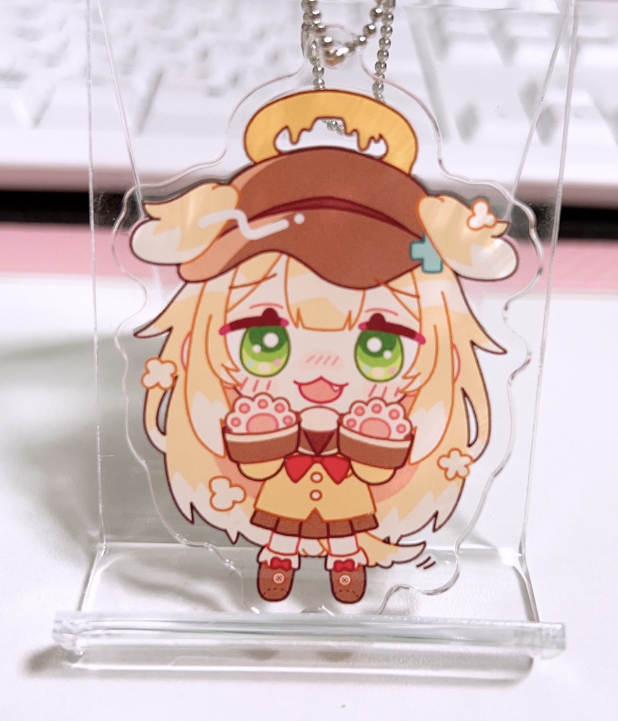 いろんなスリップのアクキー