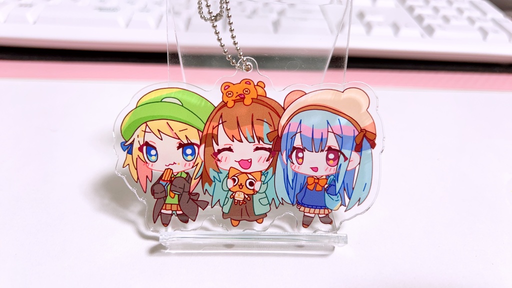どこでもユニバアクキー