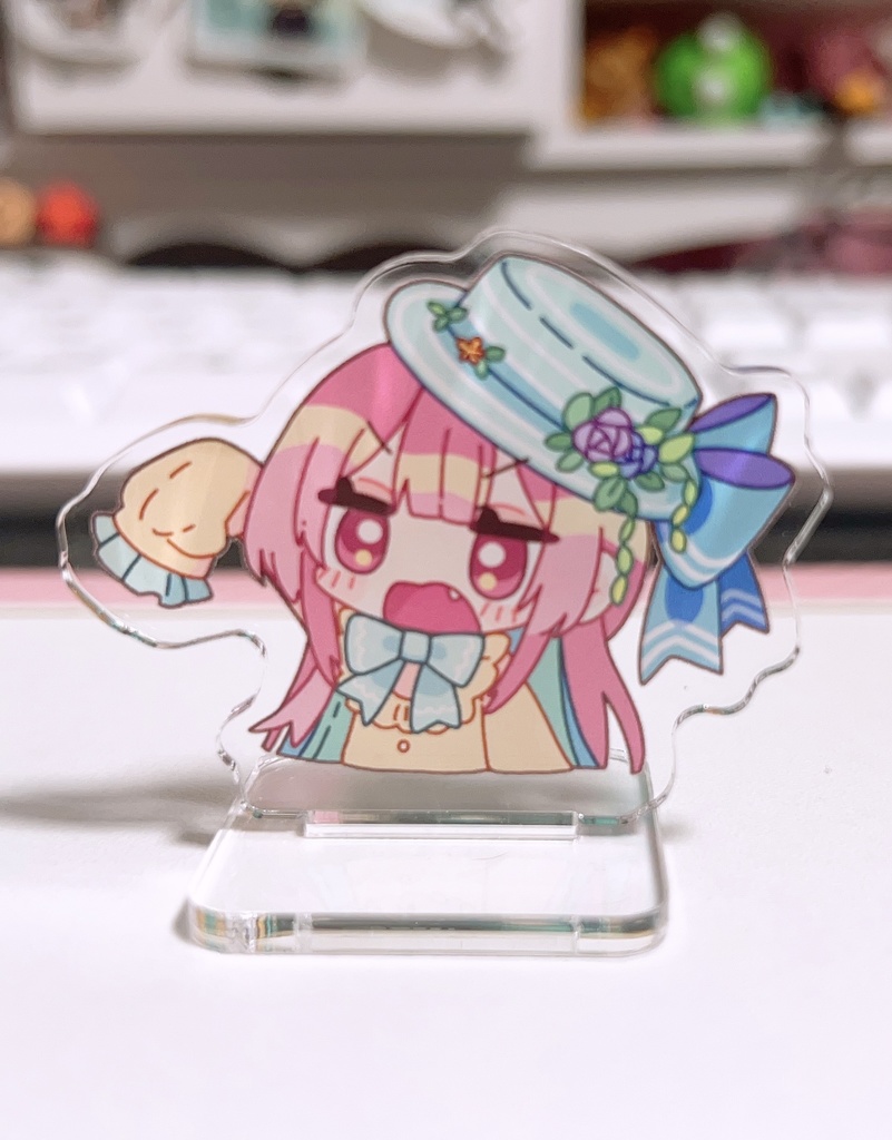 るぴちゃんとケイさんだけ