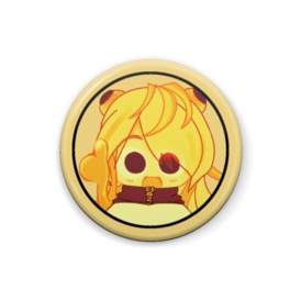 イカす缶バッジ