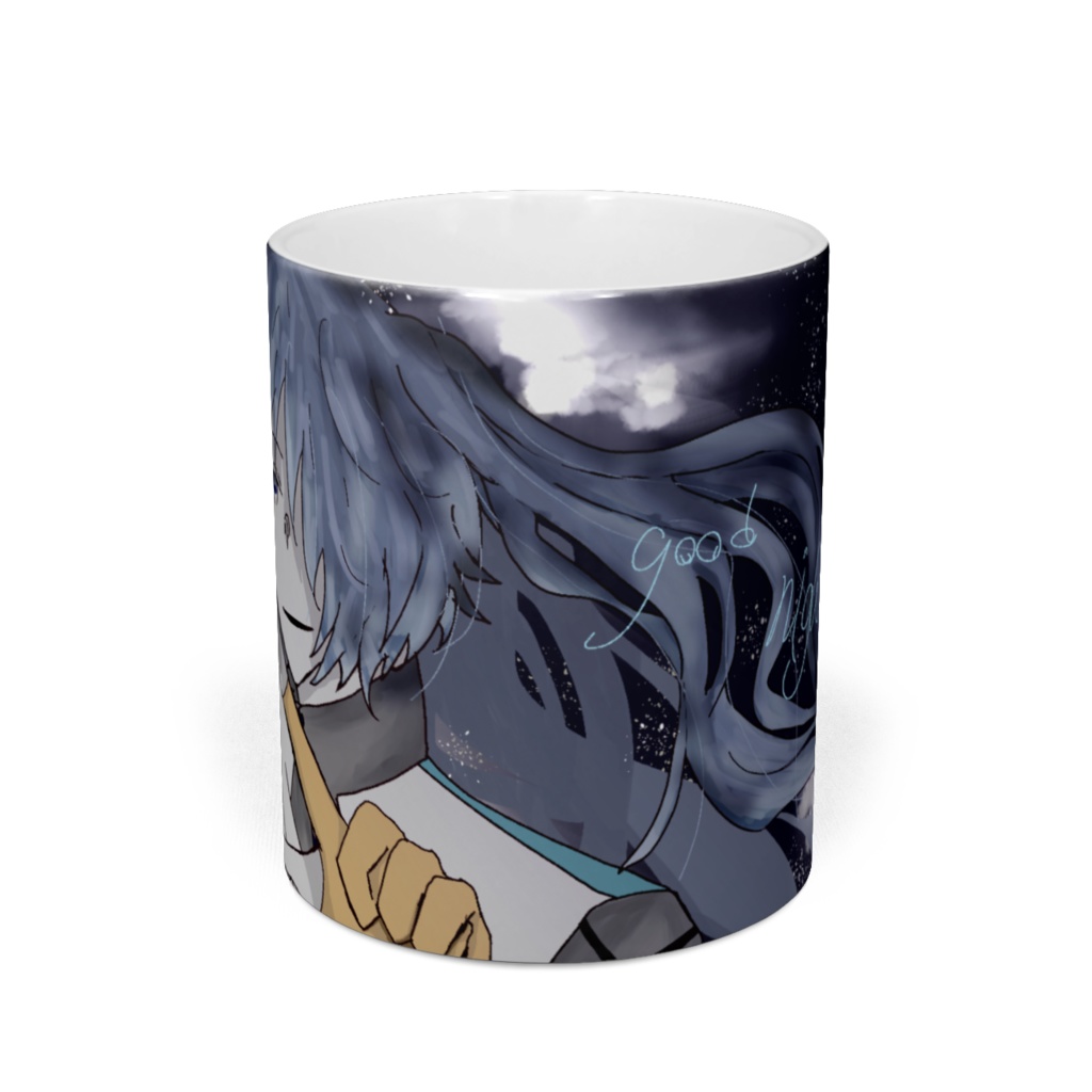 シルヴィア(旧デザ)マグカップ