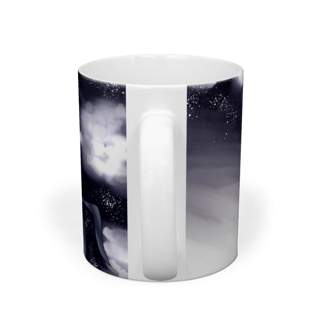 シルヴィア(旧デザ)マグカップ