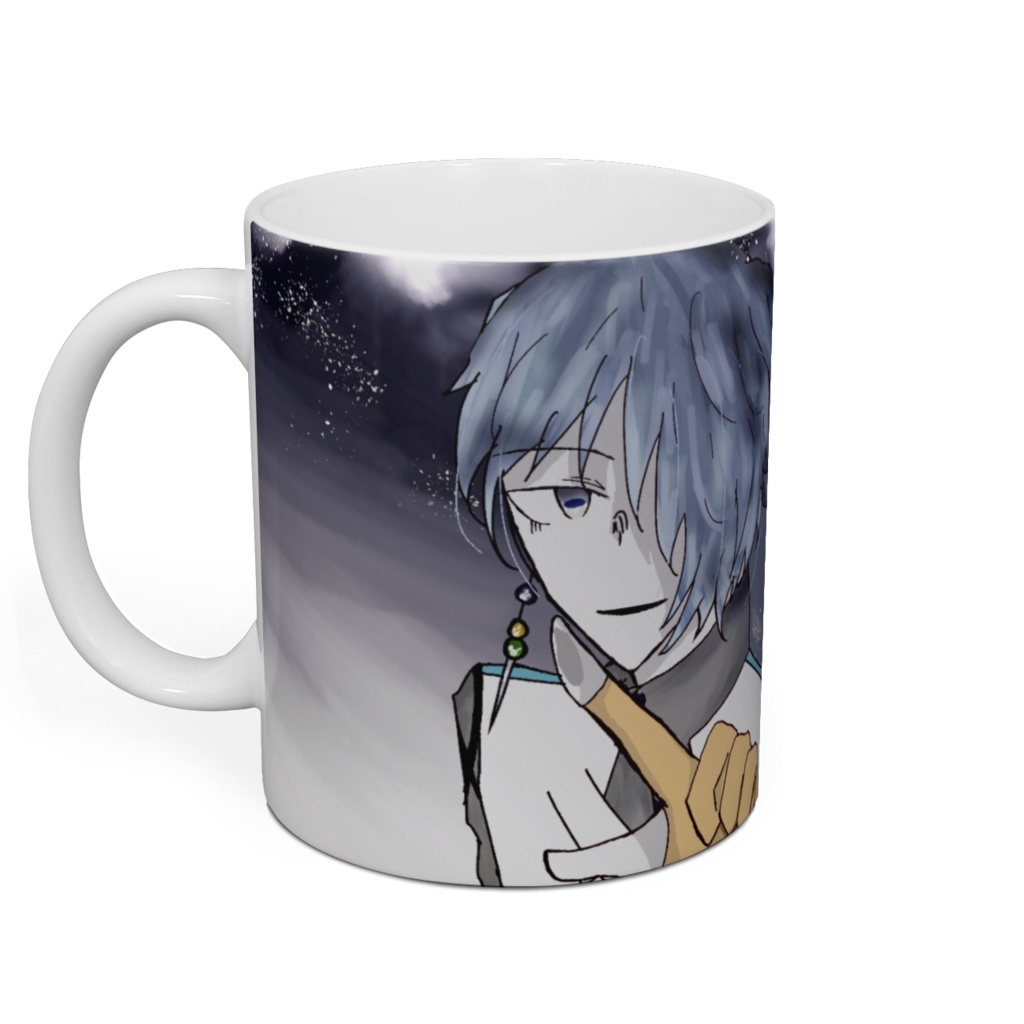 シルヴィア(旧デザ)マグカップ