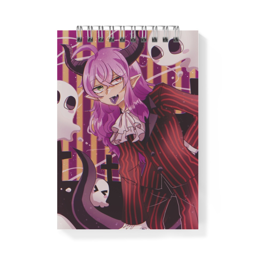 【ハロワン】ジャック様とマシュマロおばけメモ帳