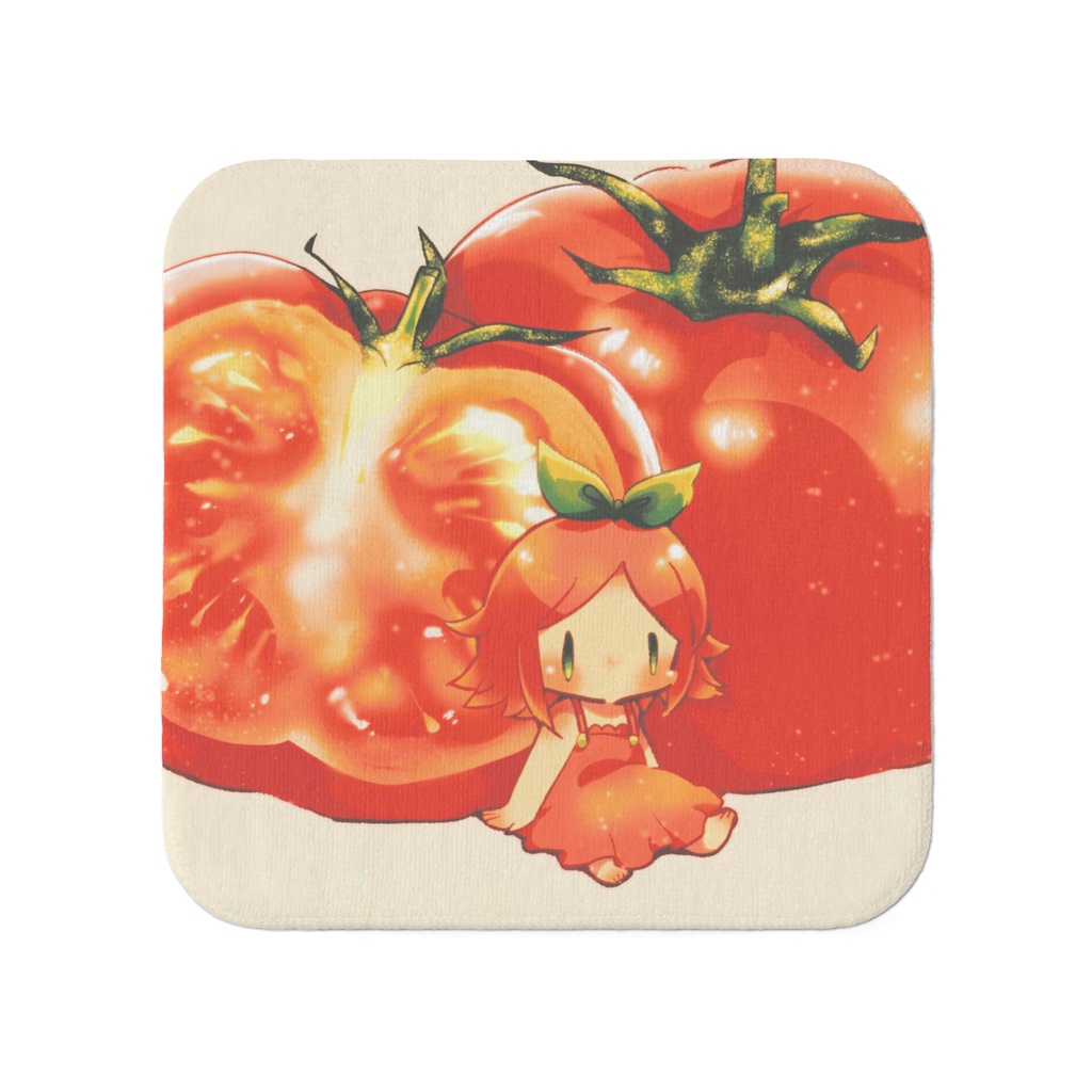 フーズフレンズ🍅タオル(小)