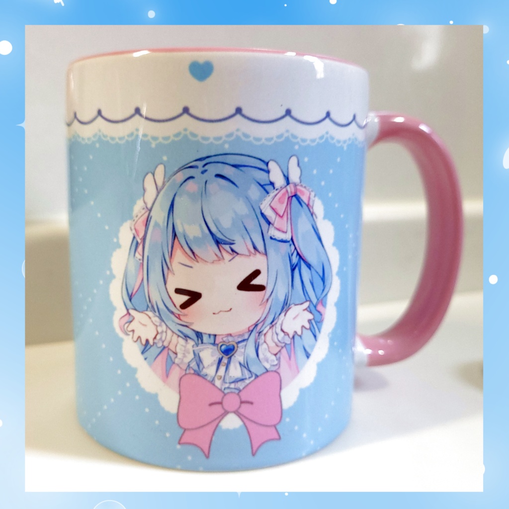 街風むぎ新SDマグカップ