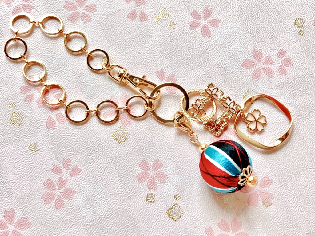 艶玉〜バッグチャーム〜