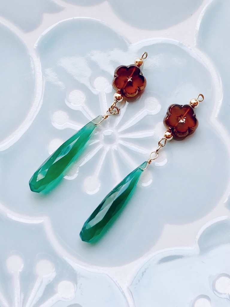 豊前江　耳飾り