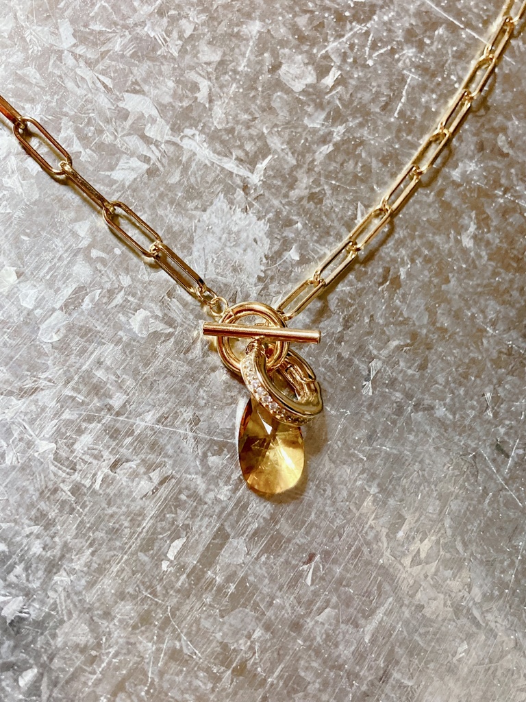 長曽祢虎徹　ネックレス ・耳飾り