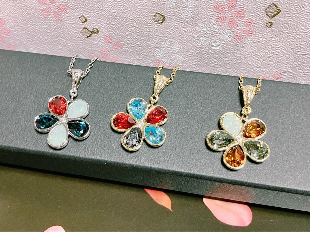 咲き匂う〜ネックレス〜