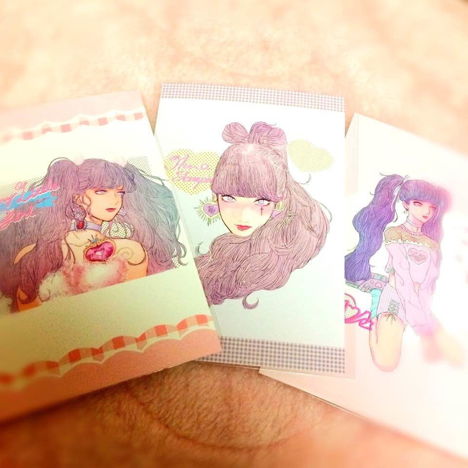 ♥post card♥