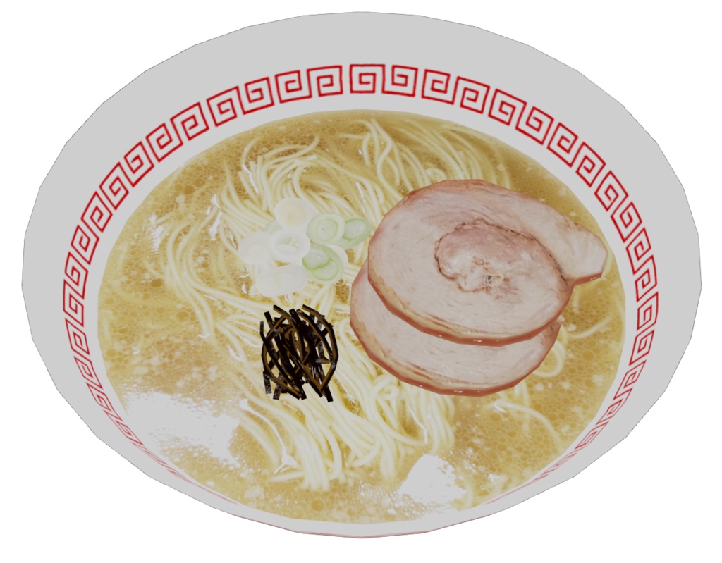 とんこつラーメン(Tonkotsu Ramen)