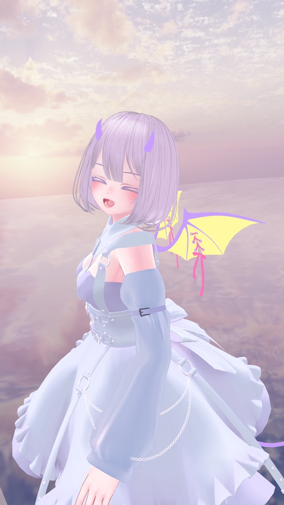 深汰オリジナルアクリルキーホルダー