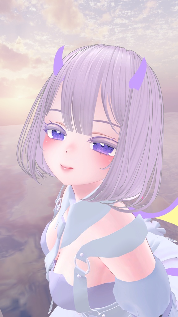 深汰オリジナルアクリルキーホルダー