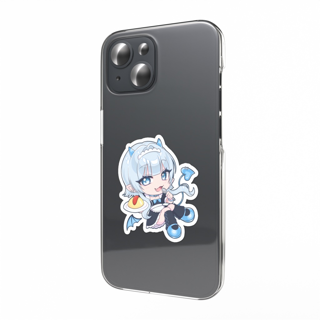 深汰のステッカー