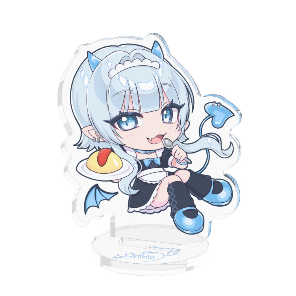 深汰のアクスタ