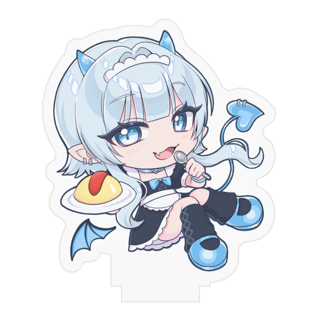 深汰のアクスタ