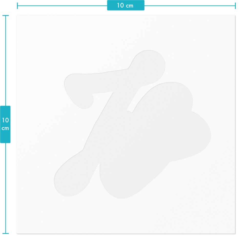 サインステッカー