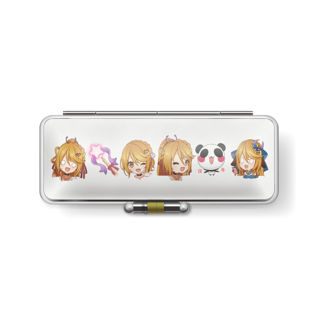 YTスタンプ仕様印鑑ケース