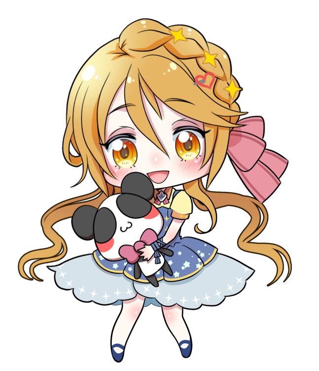 SDアクリルバッジ