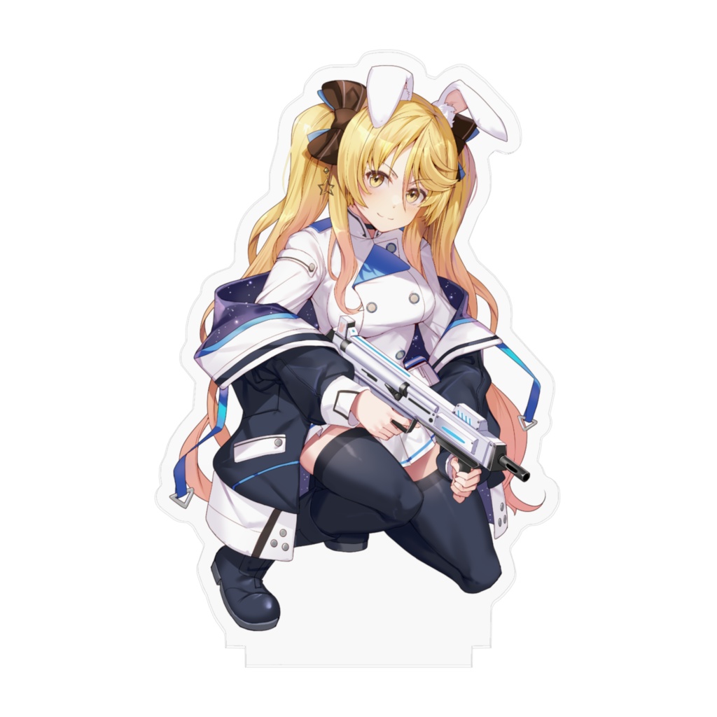 ななゆ【軍服】アクリルスタンド