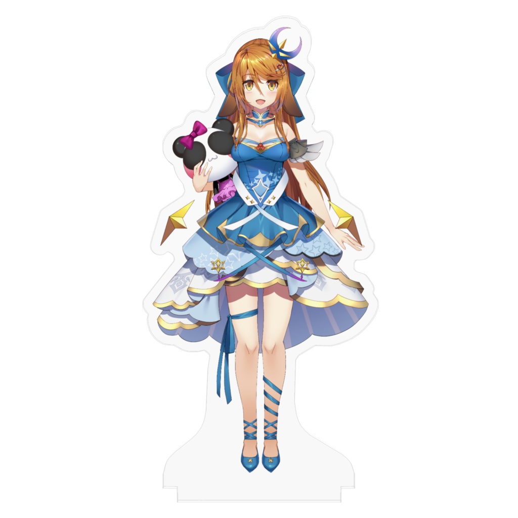 アクリルスタンド 100mm