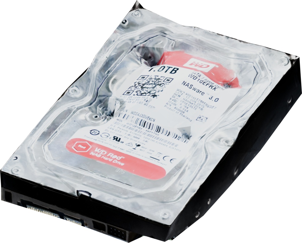 WD10EFRX-EC