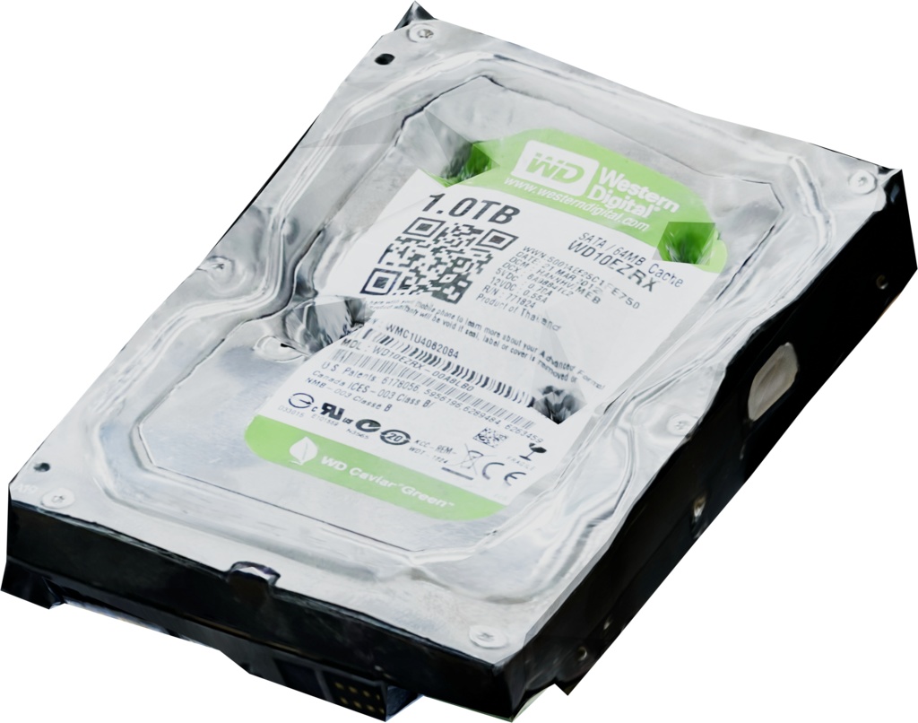 WD10EZRX