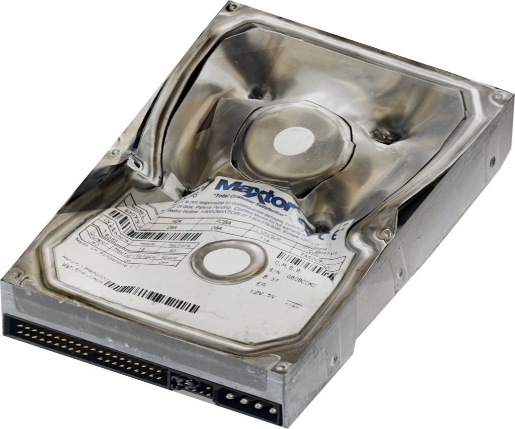 MAXTOR N256