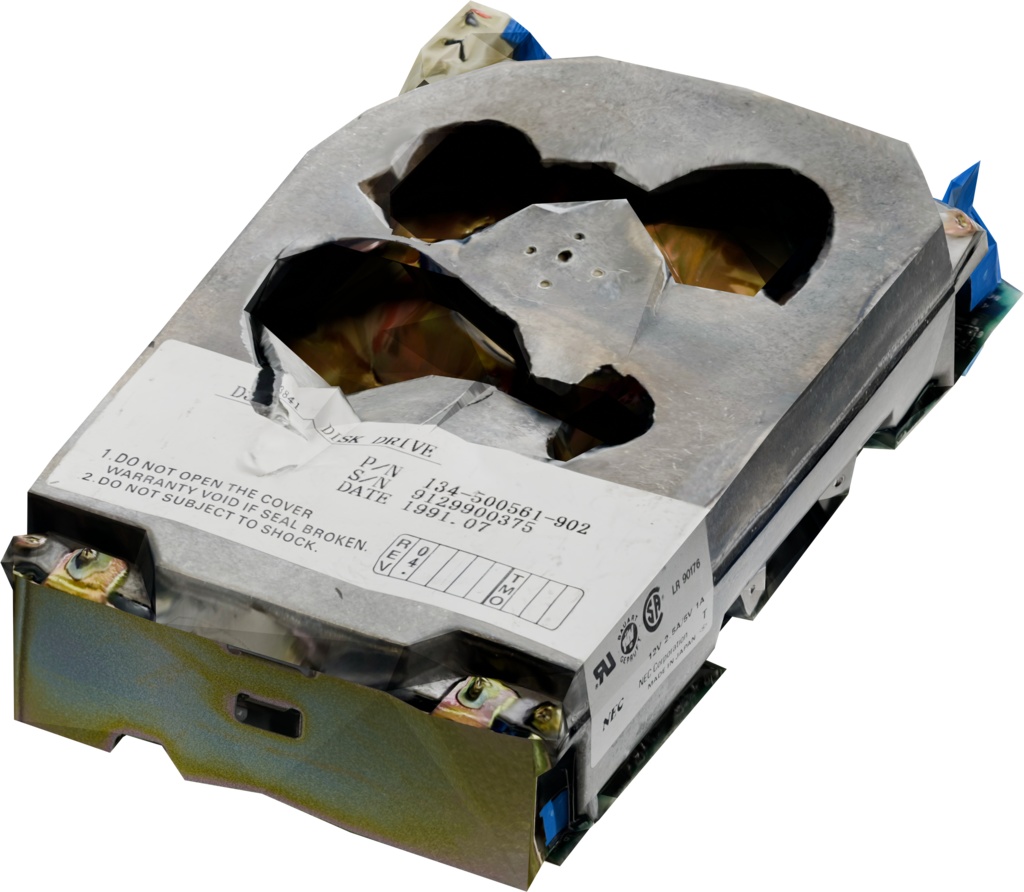 NEC D3841