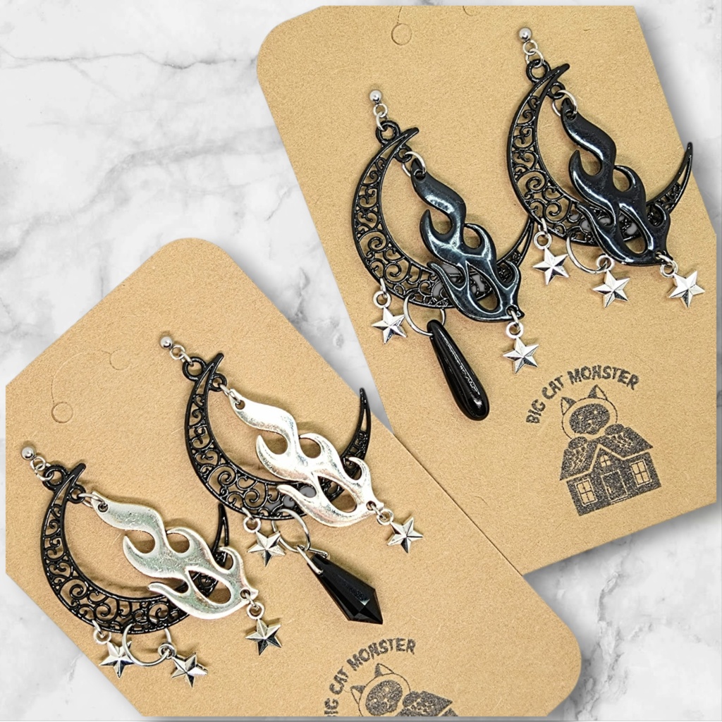 【 BULLET 】ジョージ イメージピアス