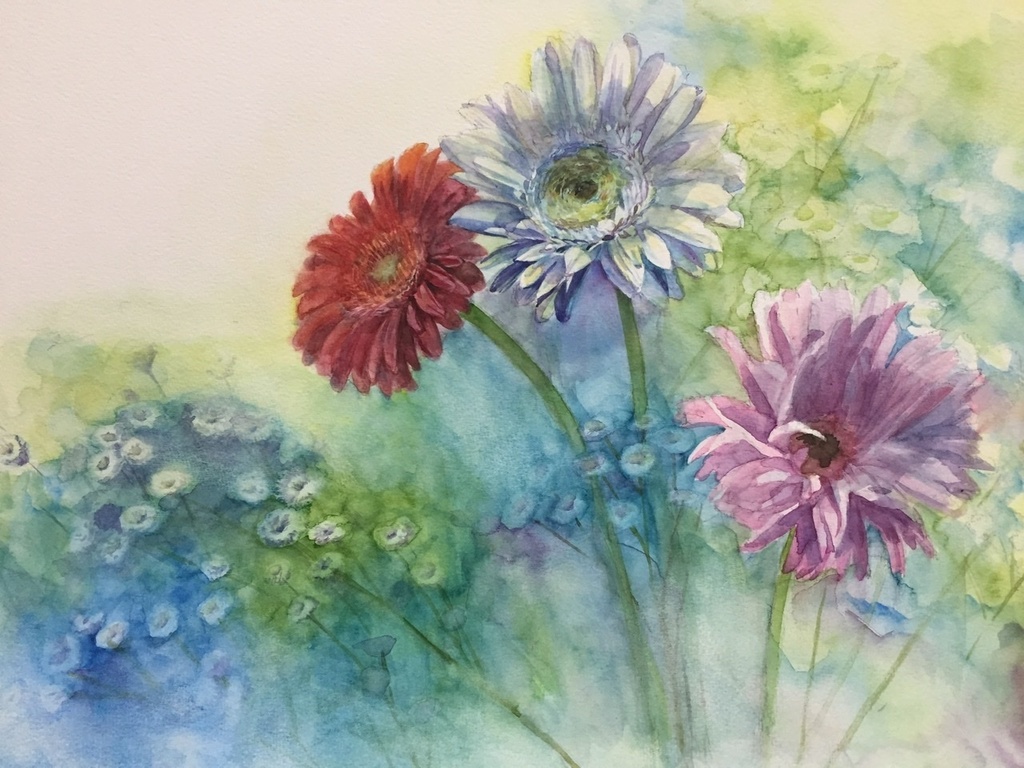 【原画】flower