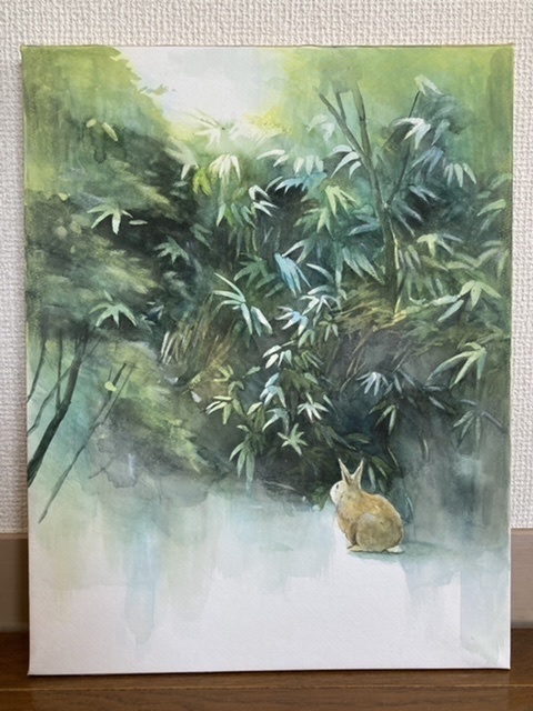 【原画】光の帰るところ