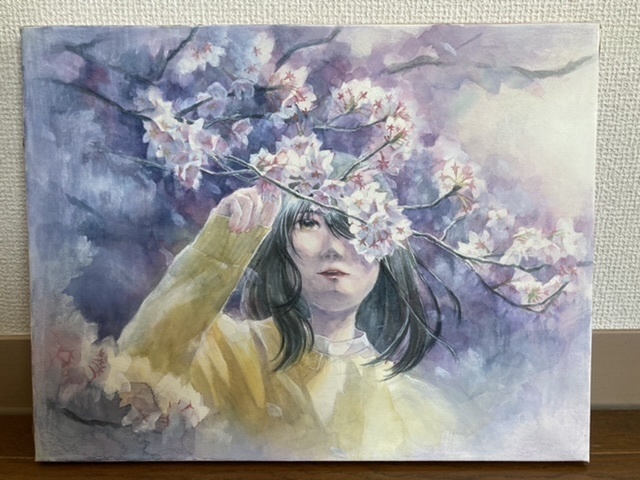 【原画】咲き渡る