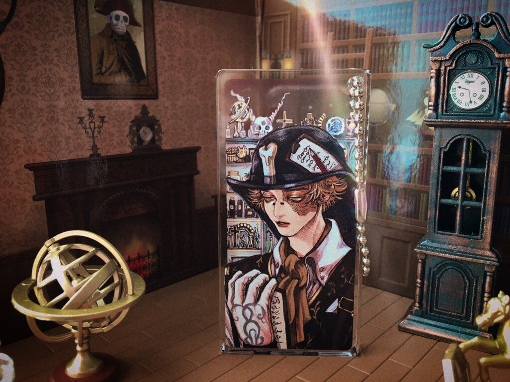 魔物管理者くんドミノスタンド